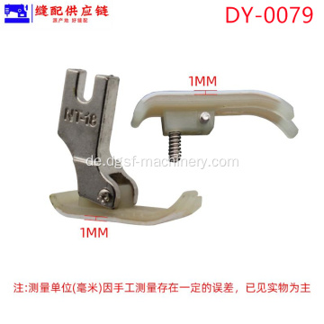 Rindermarke NT-18 Plastic Pressers Foot DY-079